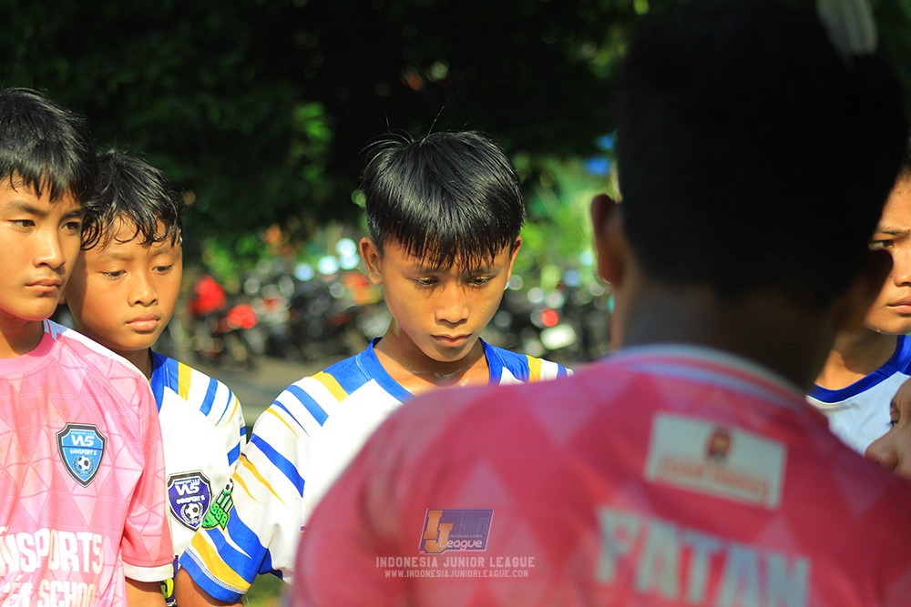 ijl u14 111025 pam jaya fa vs wins soccer school
