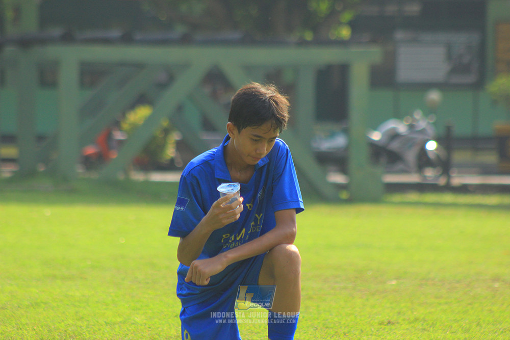 ijl u14 111025 pam jaya fa vs wins soccer school