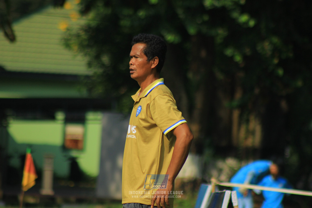 ijl u14 111025 pam jaya fa vs wins soccer school