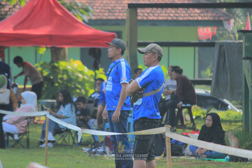 ijl u14 111025 pam jaya fa vs wins soccer school