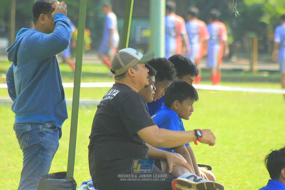 ijl u14 111025 pam jaya fa vs wins soccer school