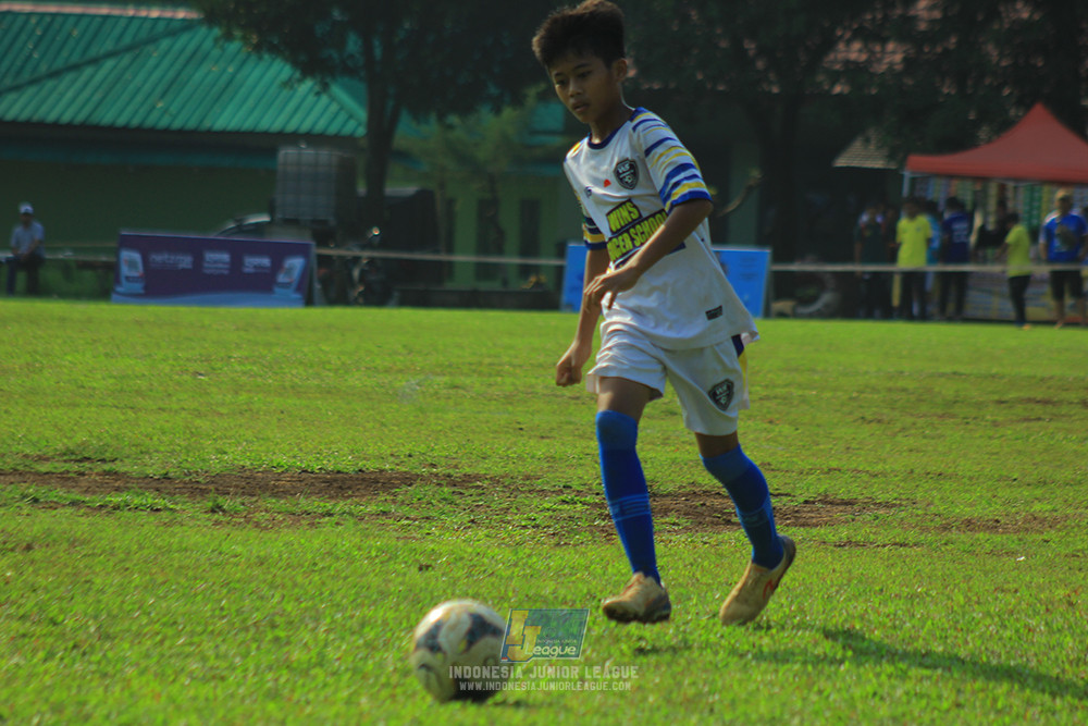 ijl u14 111025 pam jaya fa vs wins soccer school
