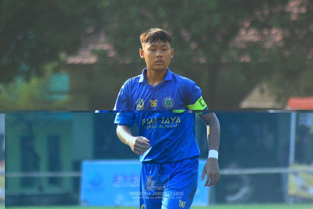 ijl u14 111025 pam jaya fa vs wins soccer school