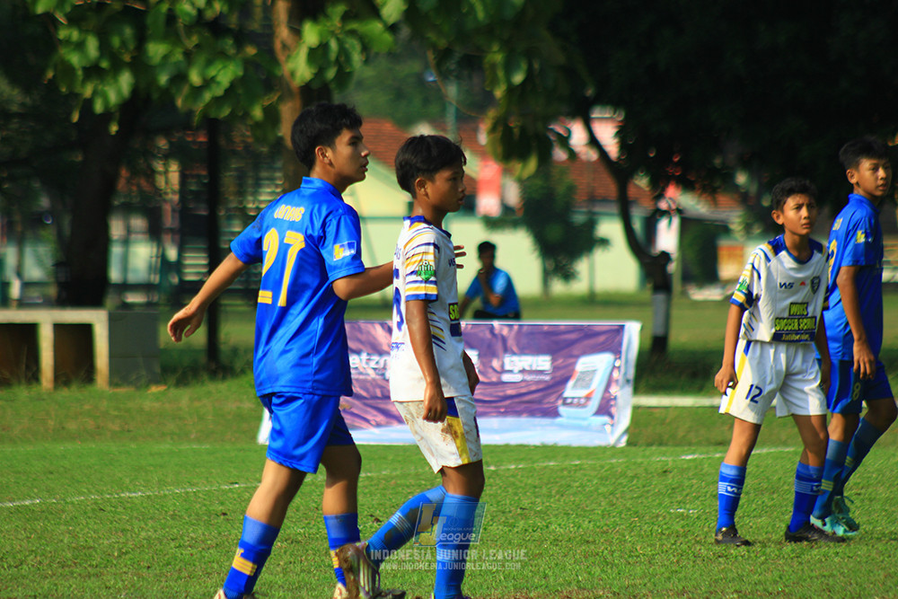 ijl u14 111025 pam jaya fa vs wins soccer school