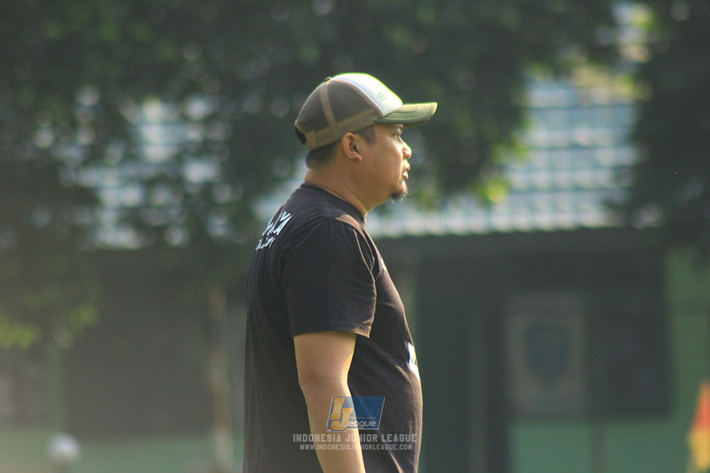 ijl u14 111025 pam jaya fa vs wins soccer school