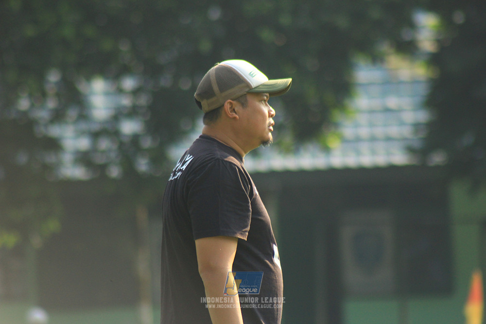 ijl u14 111025 pam jaya fa vs wins soccer school