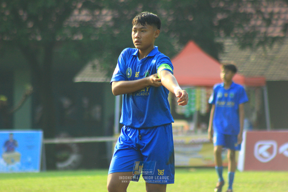 ijl u14 111025 pam jaya fa vs wins soccer school