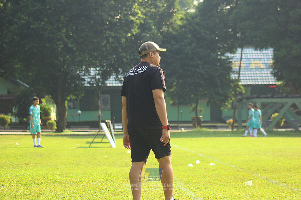 ijl u14 111025 pam jaya fa vs wins soccer school