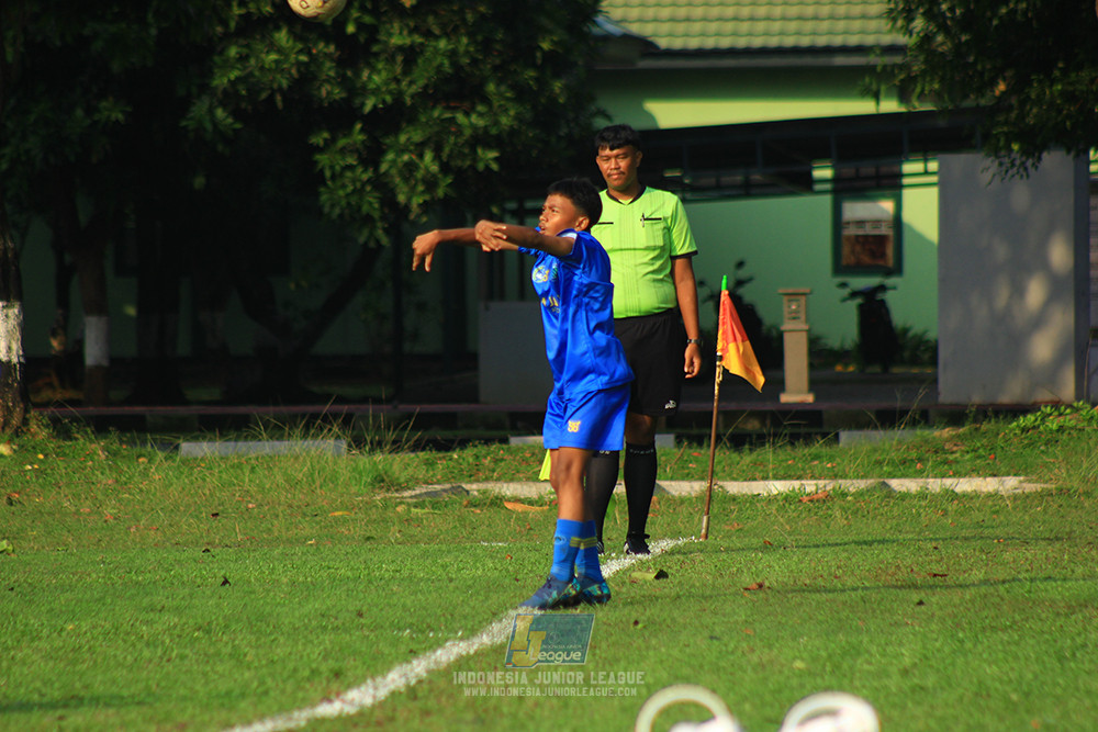 ijl u14 111025 pam jaya fa vs wins soccer school