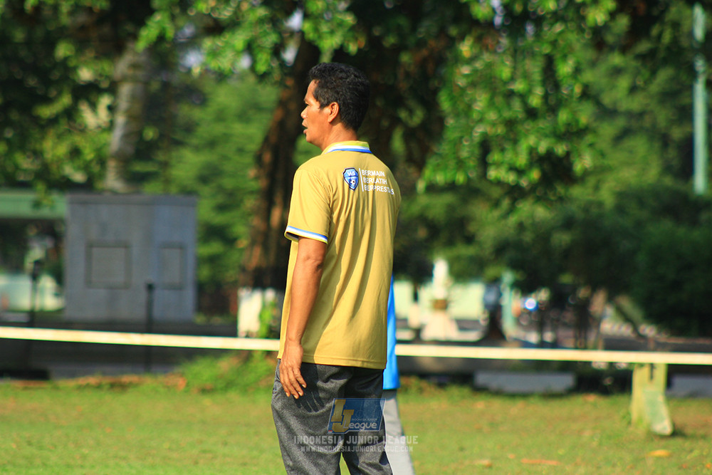 ijl u14 111025 pam jaya fa vs wins soccer school