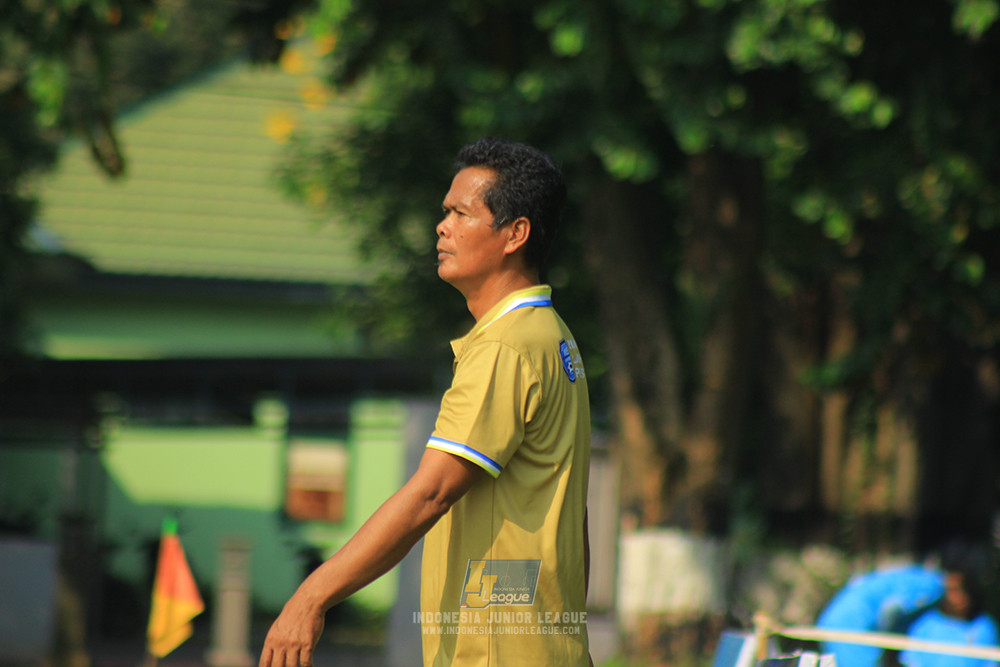 ijl u14 111025 pam jaya fa vs wins soccer school