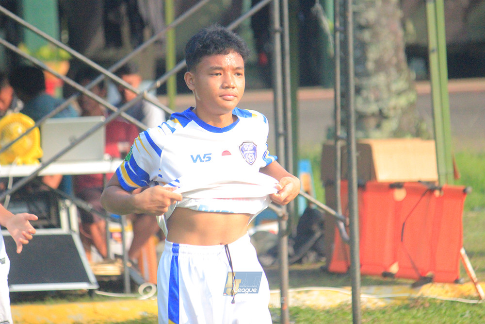 ijl u14 111025 pam jaya fa vs wins soccer school