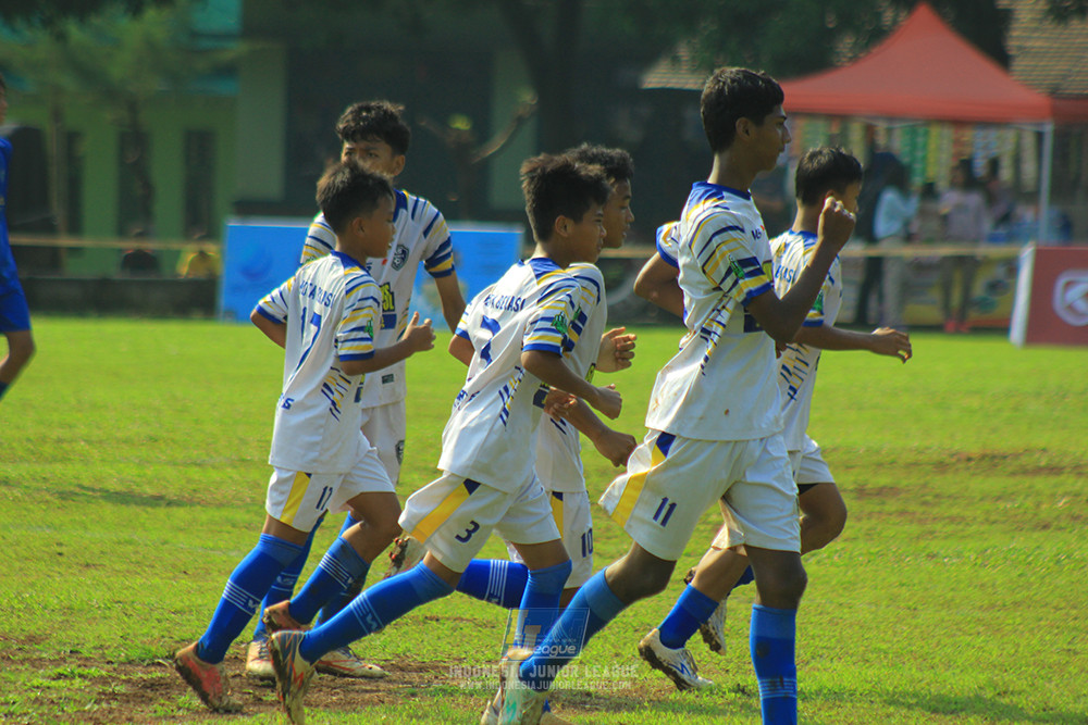 ijl u14 111025 pam jaya fa vs wins soccer school
