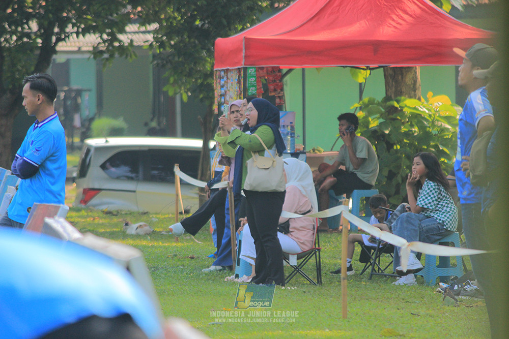 ijl u14 111025 pam jaya fa vs wins soccer school