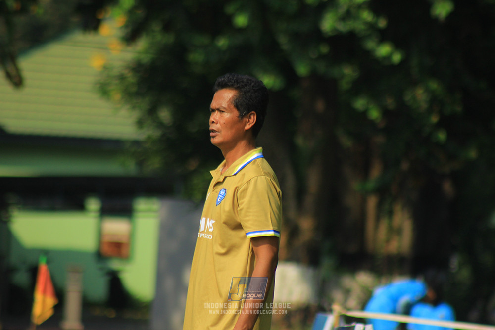 ijl u14 111025 pam jaya fa vs wins soccer school