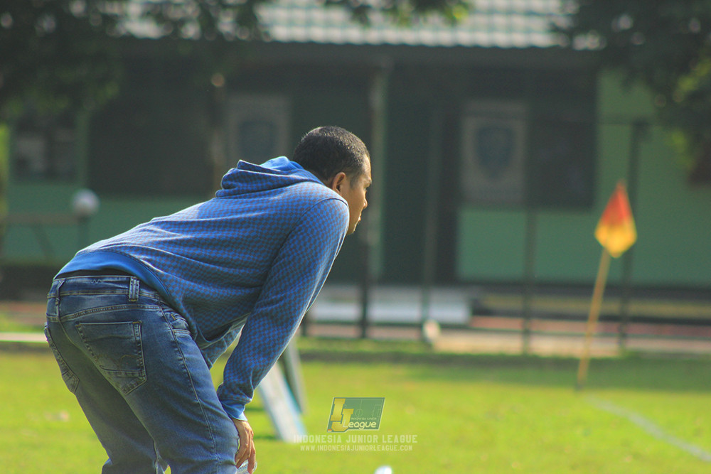 ijl u14 111025 pam jaya fa vs wins soccer school