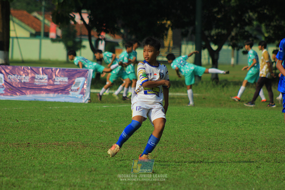 ijl u14 111025 pam jaya fa vs wins soccer school