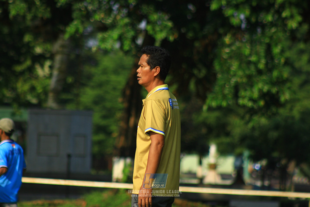 ijl u14 111025 pam jaya fa vs wins soccer school