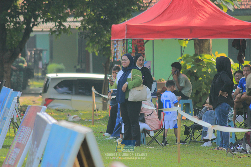 ijl u14 111025 pam jaya fa vs wins soccer school