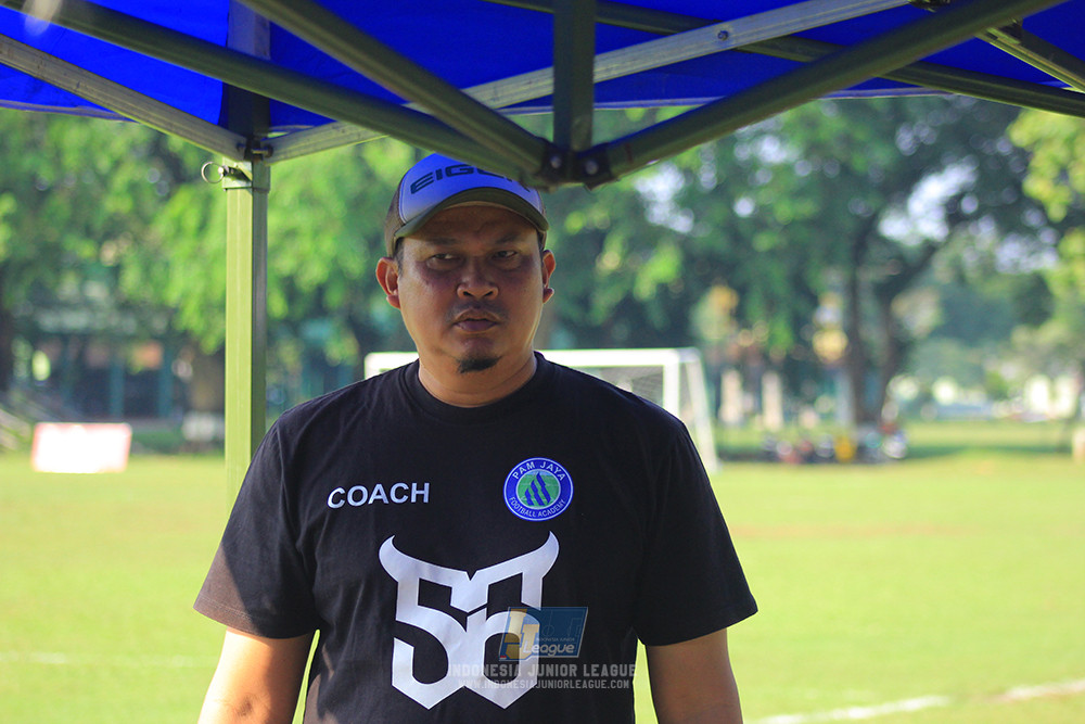 ijl u14 111025 pam jaya fa vs wins soccer school