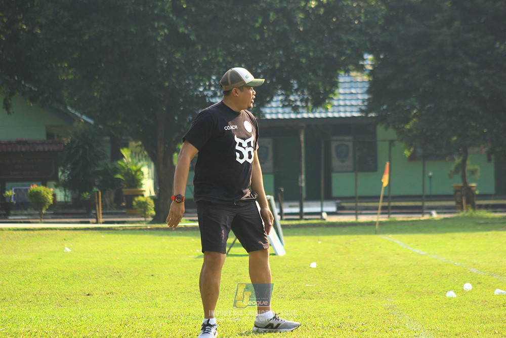 ijl u14 111025 pam jaya fa vs wins soccer school