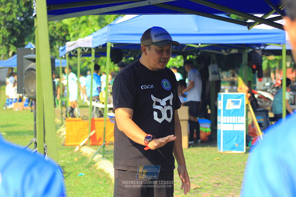 ijl u14 111025 pam jaya fa vs wins soccer school