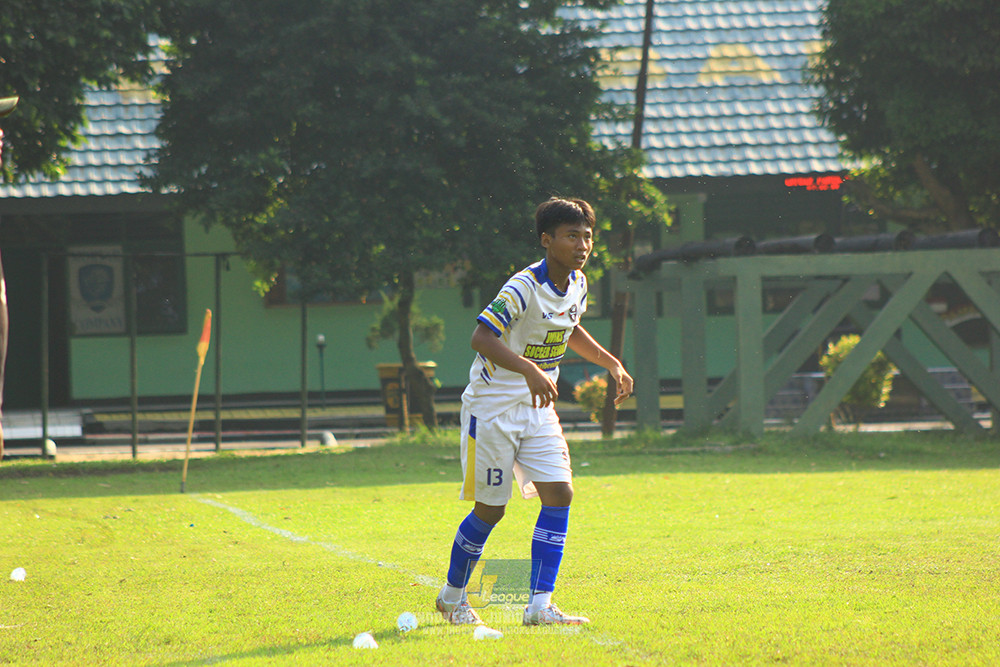 ijl u14 111025 pam jaya fa vs wins soccer school