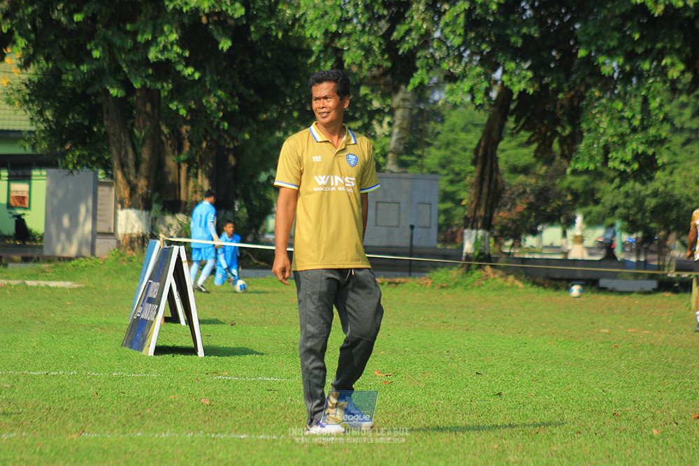 ijl u14 111025 pam jaya fa vs wins soccer school