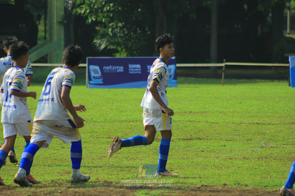 ijl u14 111025 pam jaya fa vs wins soccer school