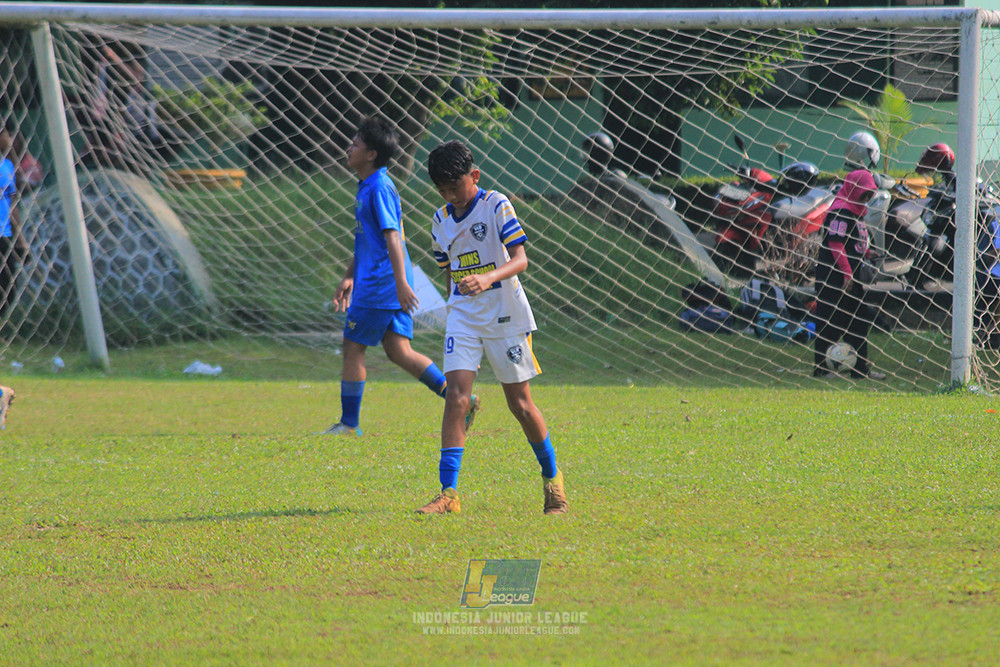 ijl u14 111025 pam jaya fa vs wins soccer school