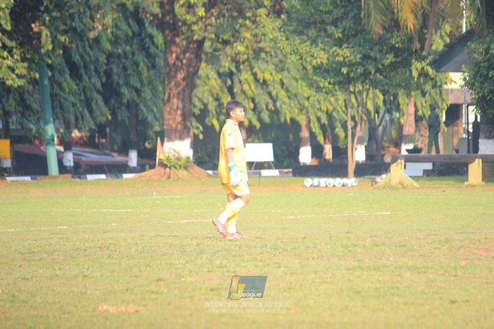 ijl u14 111025 pam jaya fa vs wins soccer school