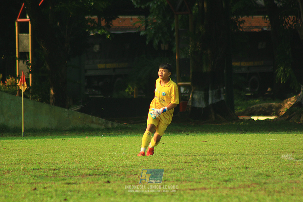 ijl u14 111025 pam jaya fa vs wins soccer school