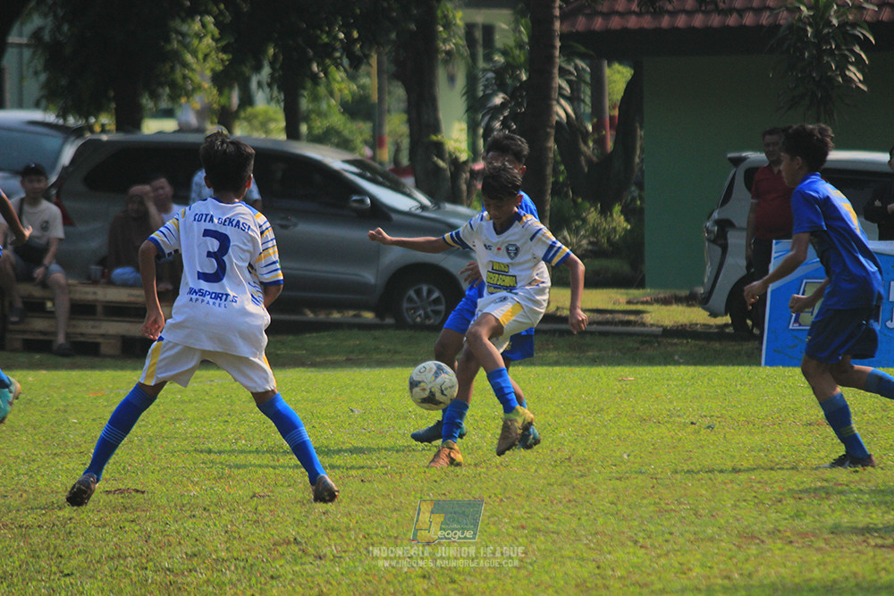 ijl u14 111025 pam jaya fa vs wins soccer school
