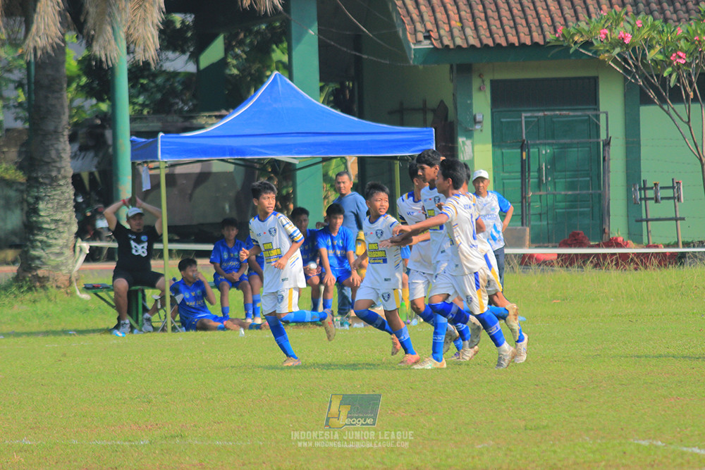 ijl u14 111025 pam jaya fa vs wins soccer school