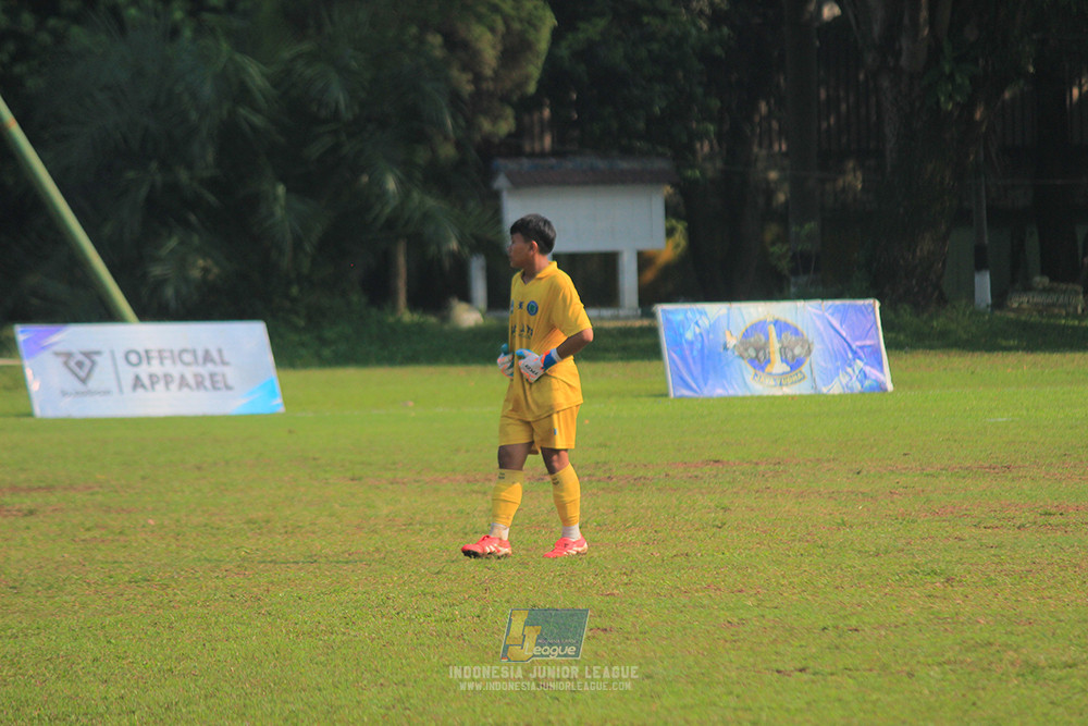 ijl u14 111025 pam jaya fa vs wins soccer school