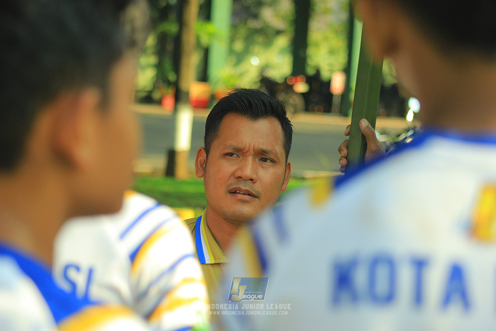 ijl u14 111025 pam jaya fa vs wins soccer school