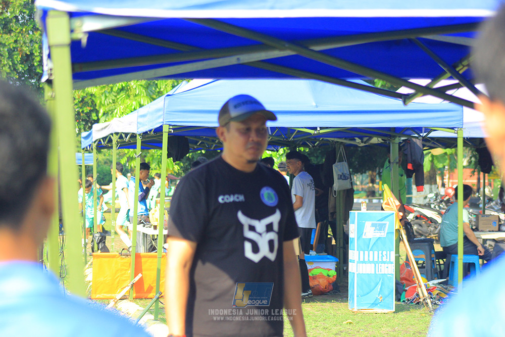 ijl u14 111025 pam jaya fa vs wins soccer school