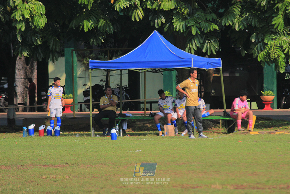 ijl u14 111025 pam jaya fa vs wins soccer school