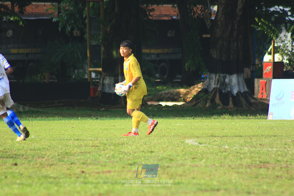 ijl u14 111025 pam jaya fa vs wins soccer school
