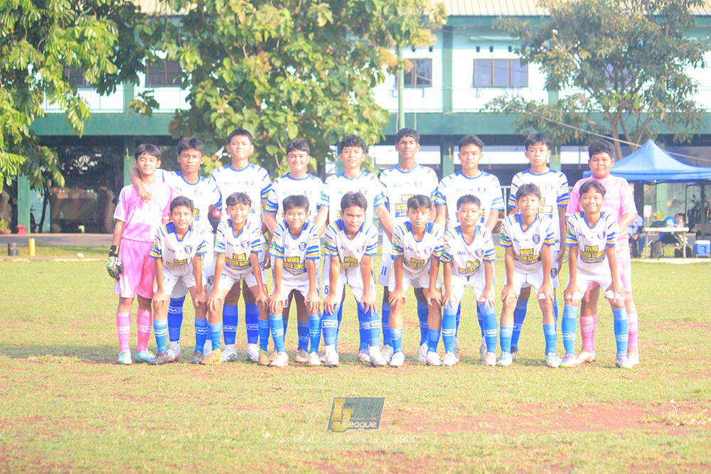 ijl u14 111025 pam jaya fa vs wins soccer school