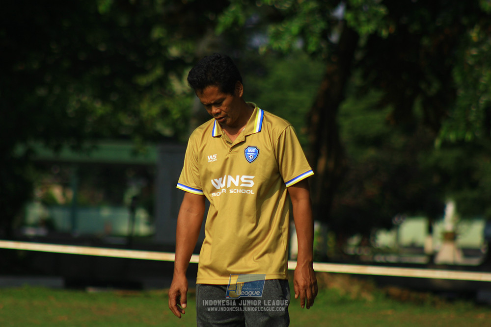 ijl u14 111025 pam jaya fa vs wins soccer school