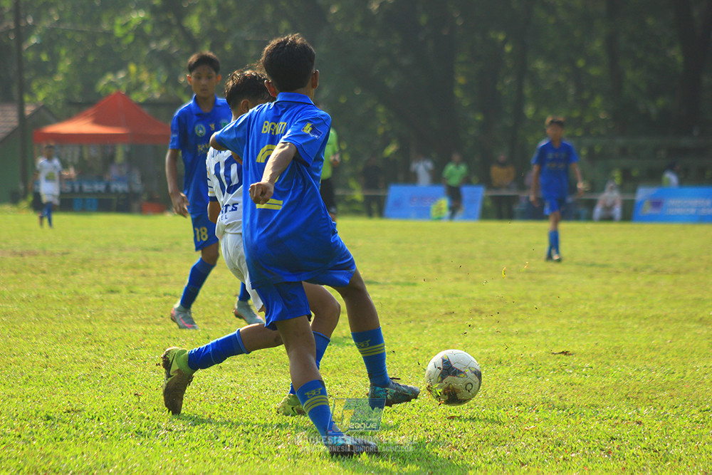 ijl u14 111025 pam jaya fa vs wins soccer school
