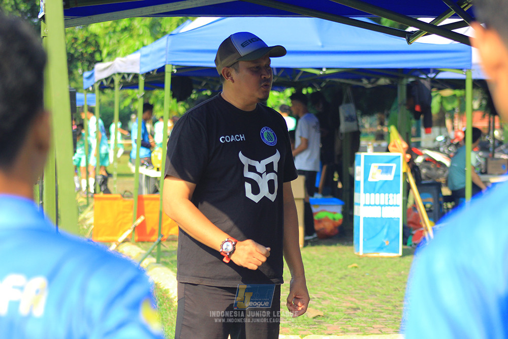 ijl u14 111025 pam jaya fa vs wins soccer school