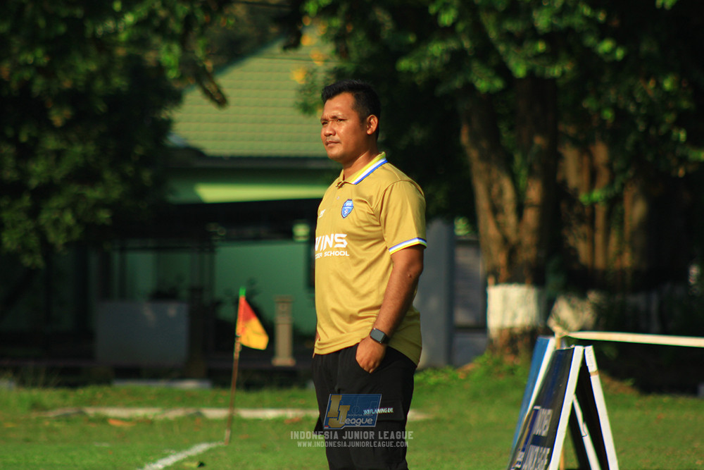 ijl u14 111025 pam jaya fa vs wins soccer school