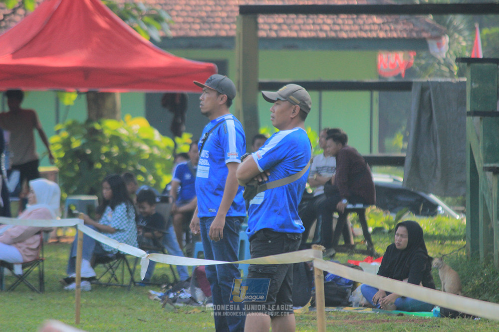 ijl u14 111025 pam jaya fa vs wins soccer school