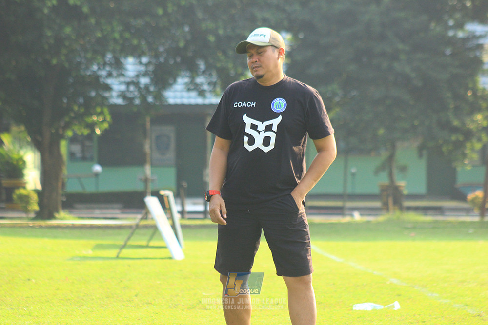 ijl u14 111025 pam jaya fa vs wins soccer school