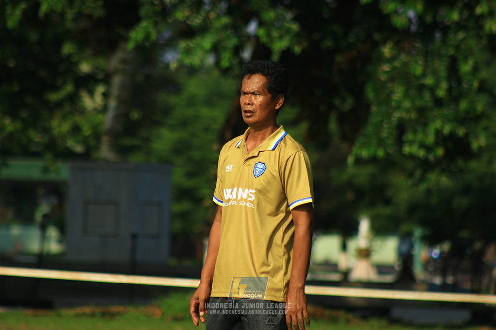 ijl u14 111025 pam jaya fa vs wins soccer school