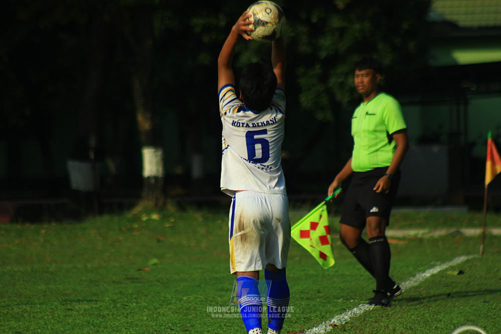 ijl u14 111025 pam jaya fa vs wins soccer school