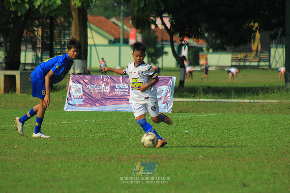 ijl u14 111025 pam jaya fa vs wins soccer school