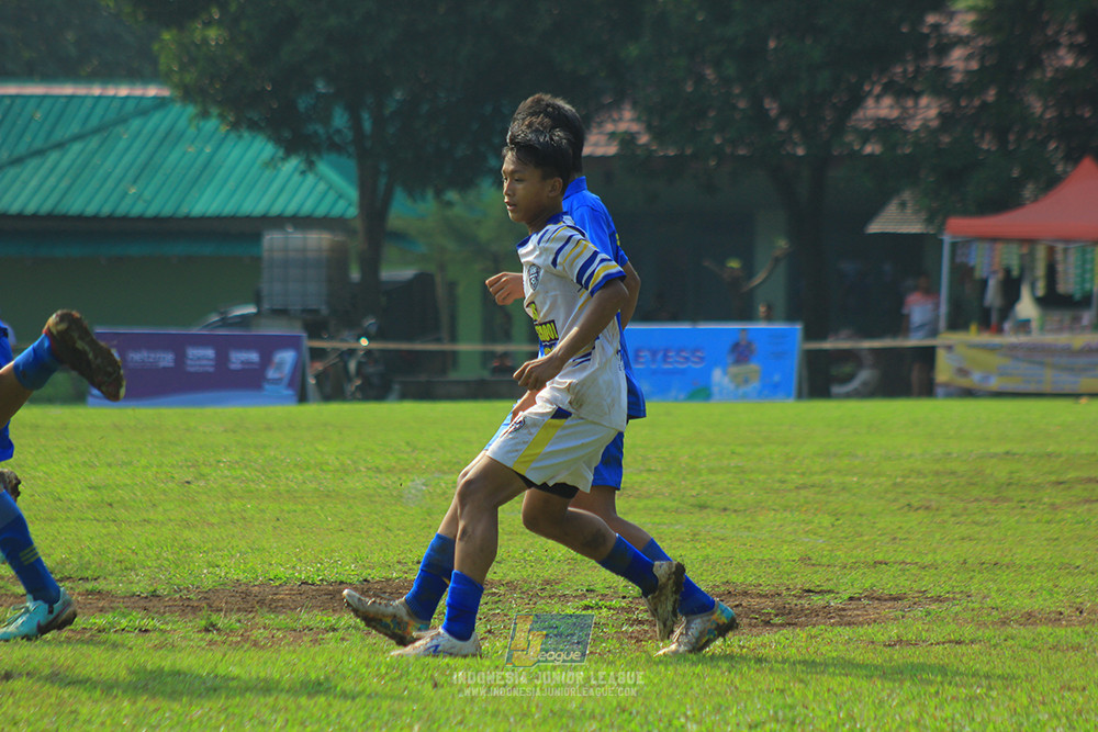 ijl u14 111025 pam jaya fa vs wins soccer school